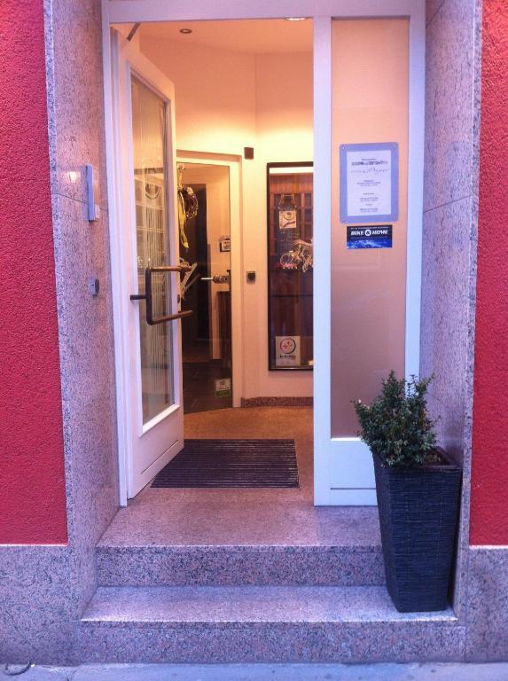 Hotel Pieper Trèves Extérieur photo