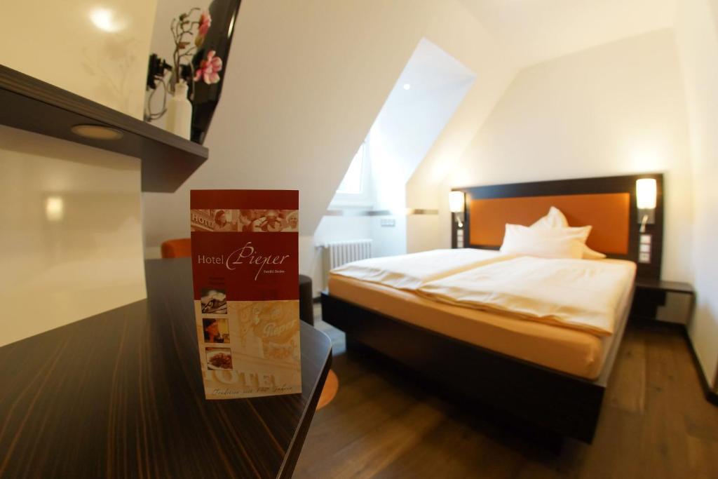 Hotel Pieper Trèves Chambre photo