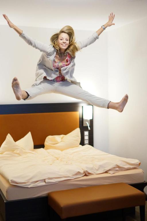 Hotel Pieper Trèves Chambre photo