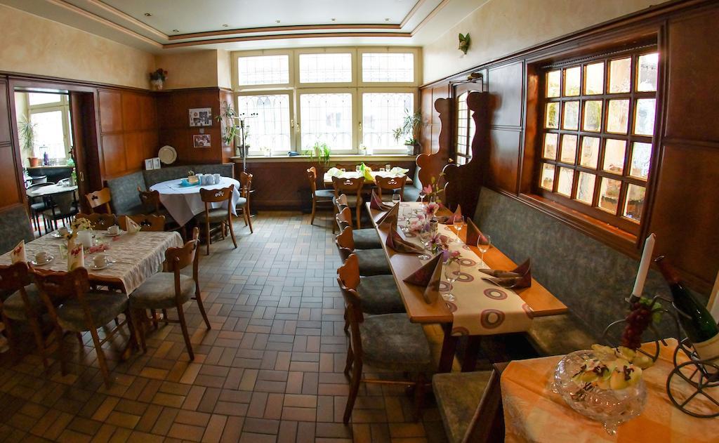 Hotel Pieper Trèves Extérieur photo
