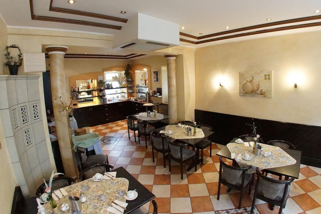 Hotel Pieper Trèves Extérieur photo