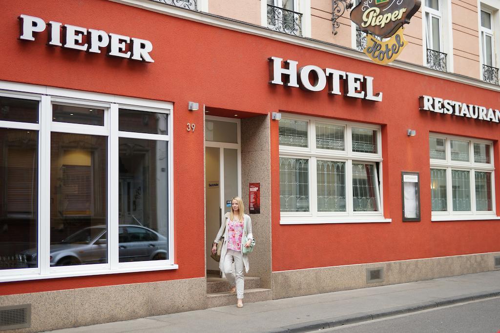 Hotel Pieper Trèves Extérieur photo