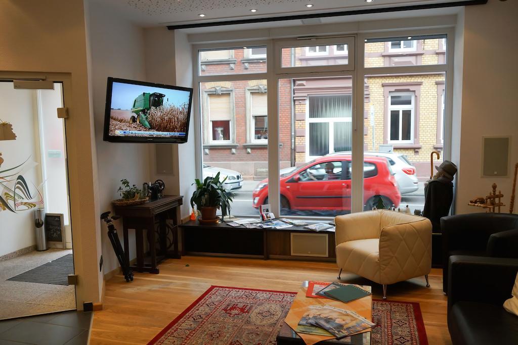 Hotel Pieper Trèves Extérieur photo