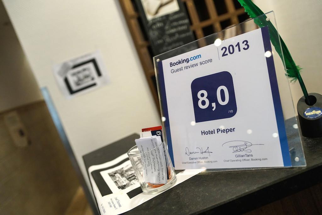 Hotel Pieper Trèves Extérieur photo