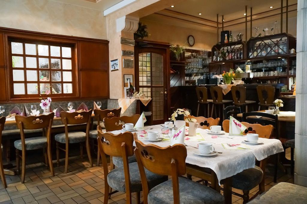 Hotel Pieper Trèves Extérieur photo