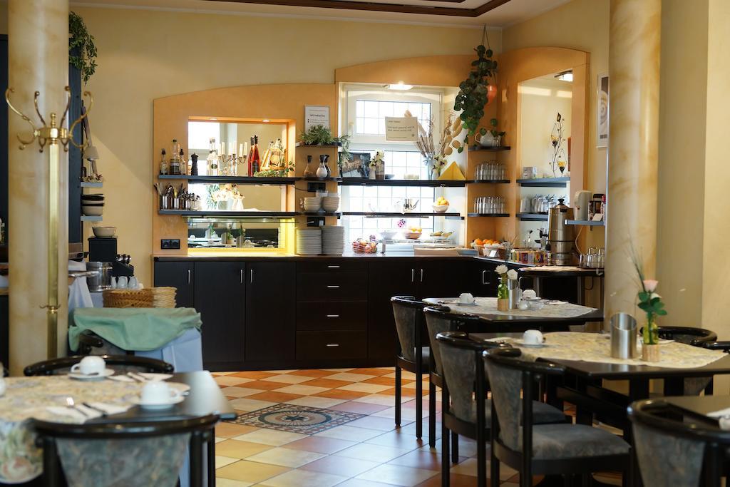 Hotel Pieper Trèves Extérieur photo
